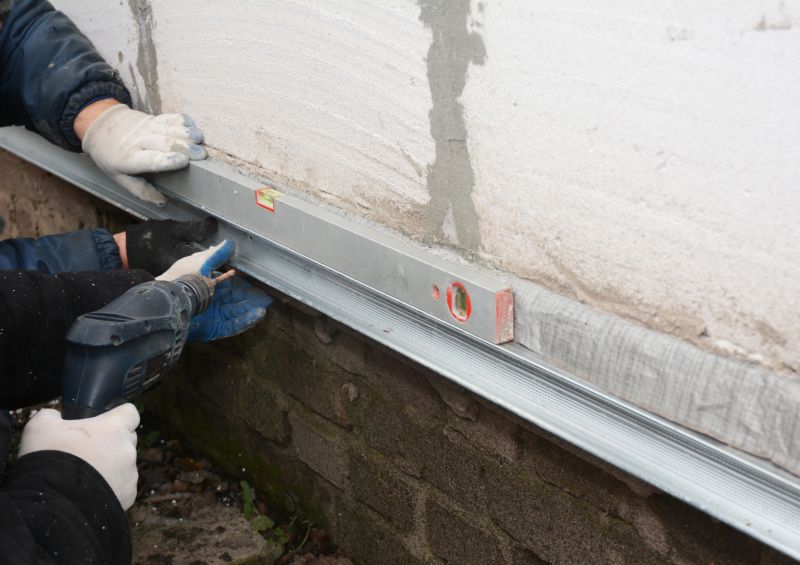 Foundation Repair in Wallingford, CT