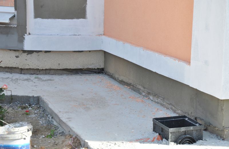 Concrete Foundation Repair in Plymouth, CT