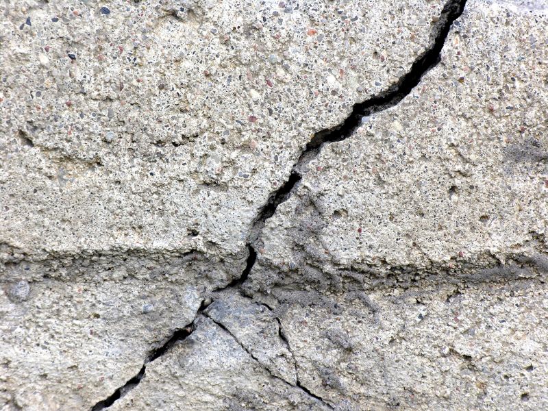Cracked Foundation Repair in Cromwell, CT