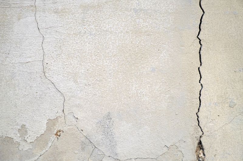 Cracked Foundation Repair in Thomaston, CT