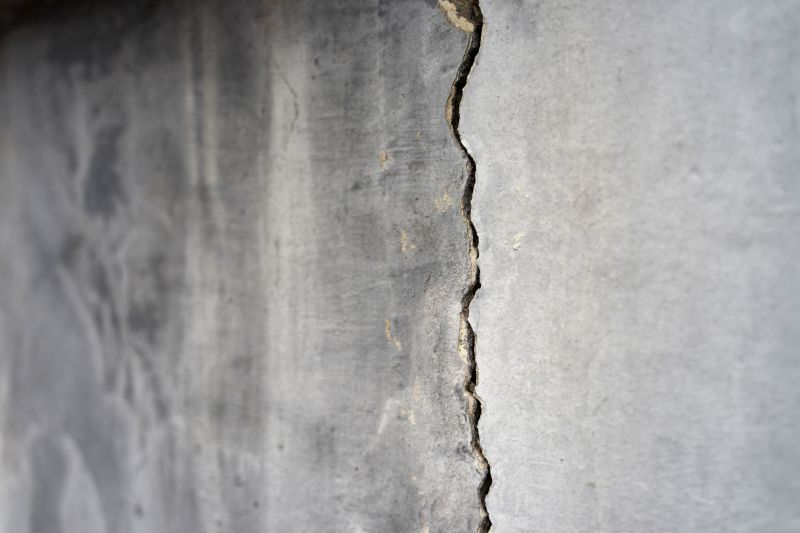 Foundation Crack Repair in Avon, CT
