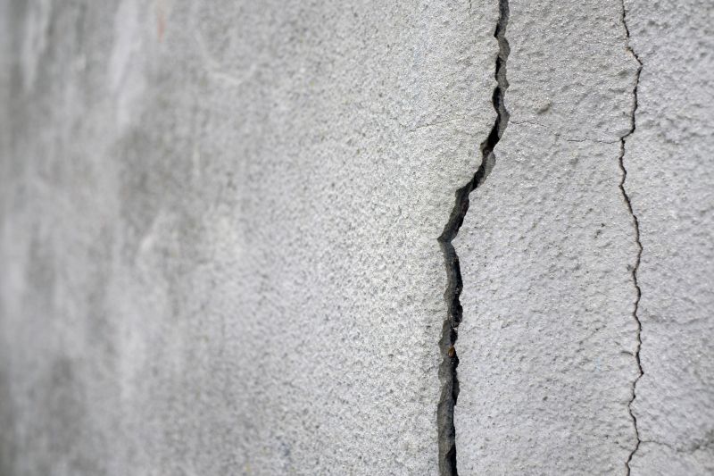 Foundation Crack Repair in Hartford, CT