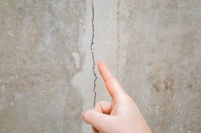 Foundation Crack Repair in Higganum, CT