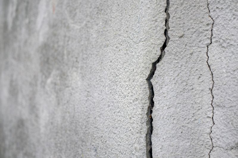 Foundation Crack Repair in New Haven, CT