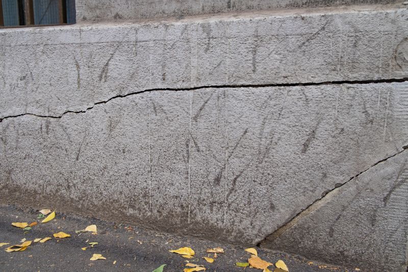 Foundation Crack Repair in Plainville, CT