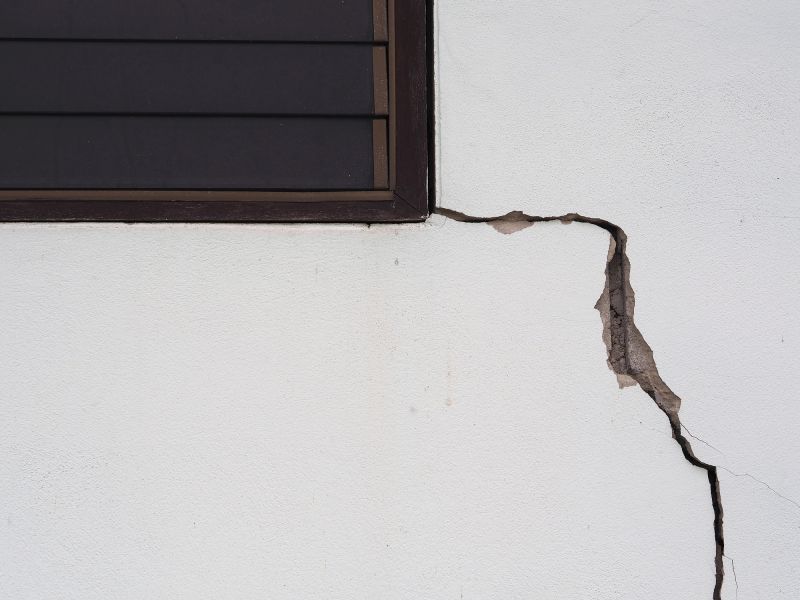 Foundation Crack Repair in Southbury, CT