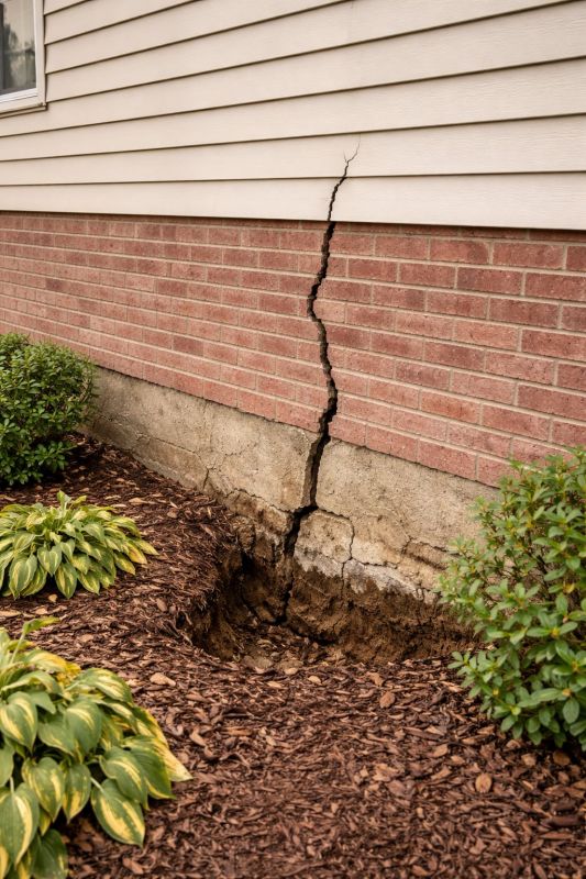 Foundation Crack Repair in West Hartford, CT