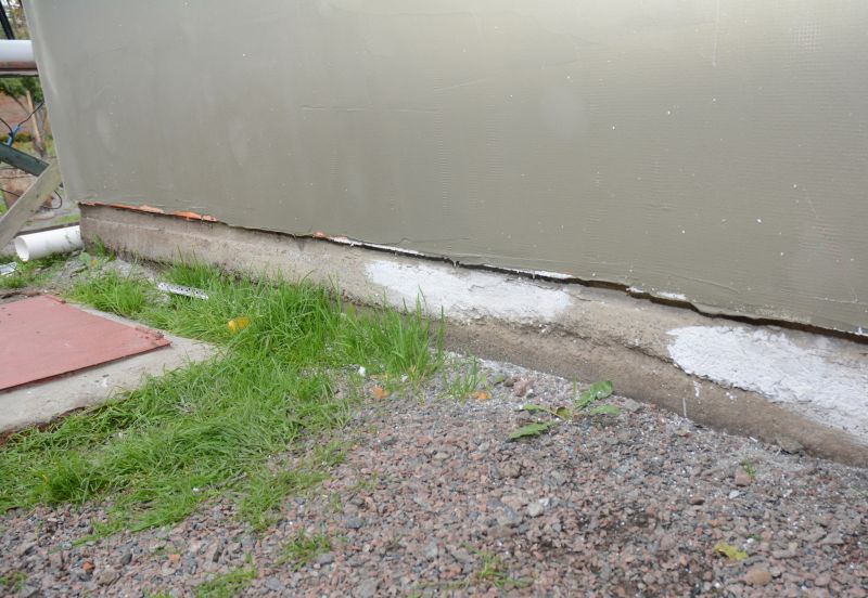Foundation Crack Repair in West Haven, CT