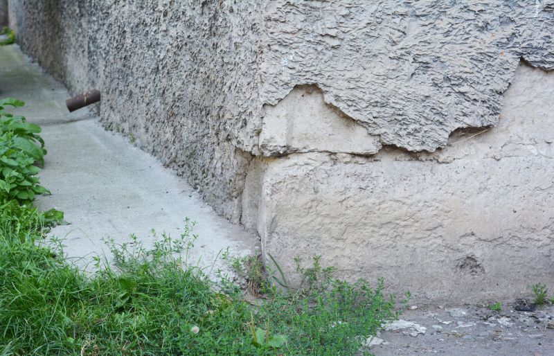 Foundation Damage Repair in Wallingford, CT