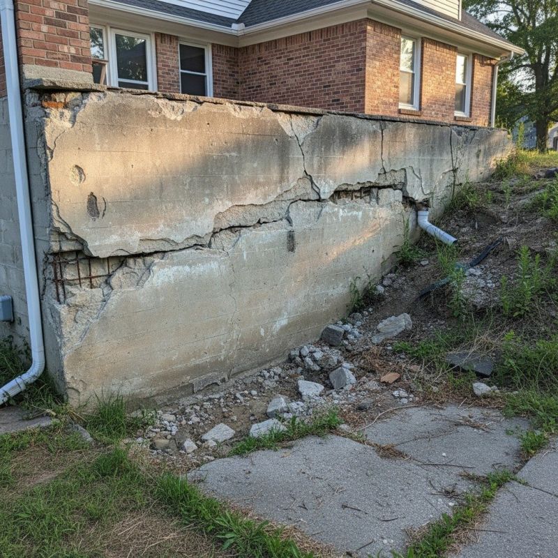 Foundation Damage Repair in North Haven, CT