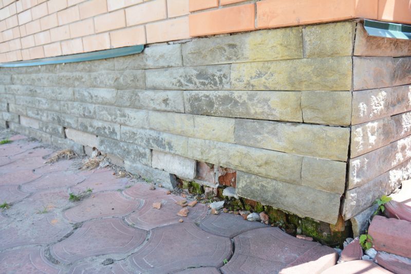 Foundation Damage Repair in Old Saybrook, CT