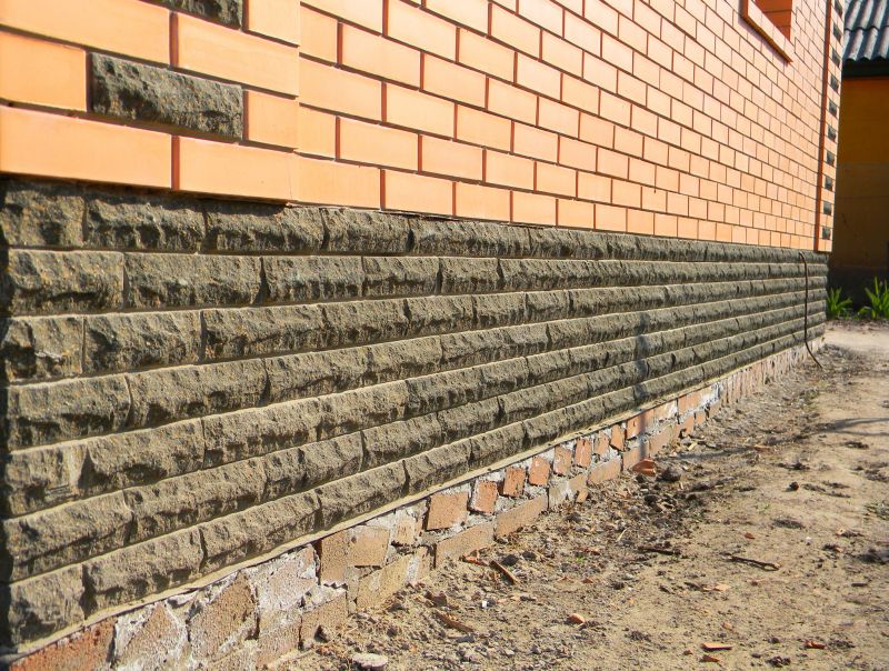 Foundation Renovation in Wallingford, CT