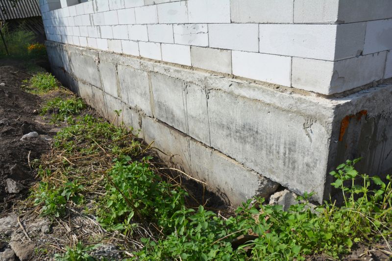 Foundation Repair in Hartford, CT