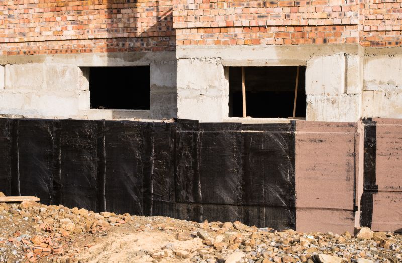 Foundation Repair in North Branford, CT