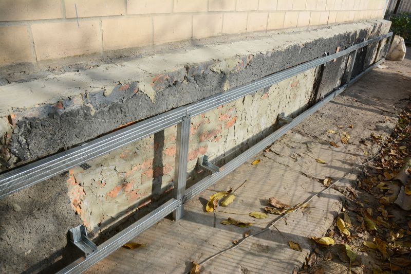 Foundation Structural Repair in North Haven, CT