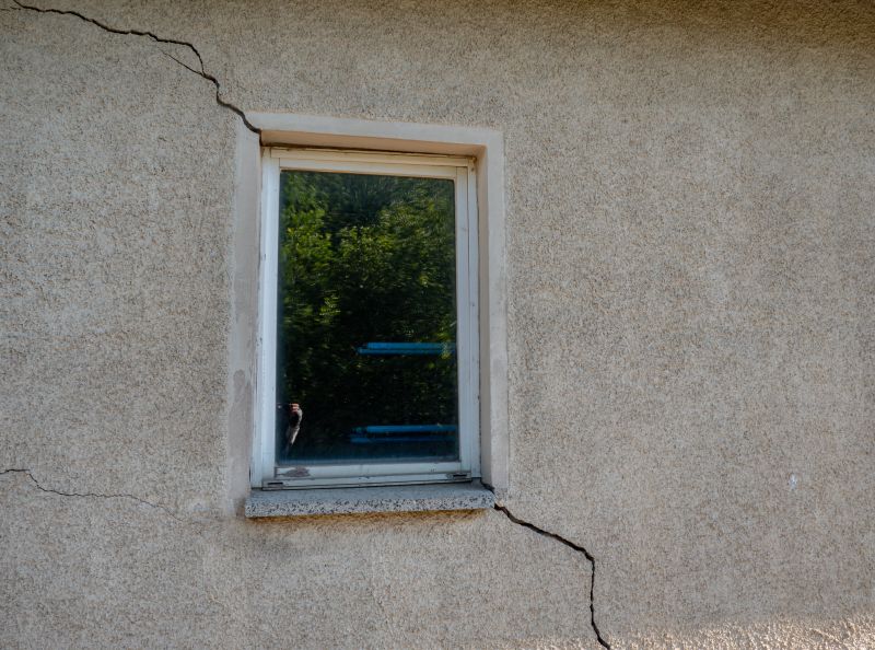 Foundation Structural Repair in Northfield, CT