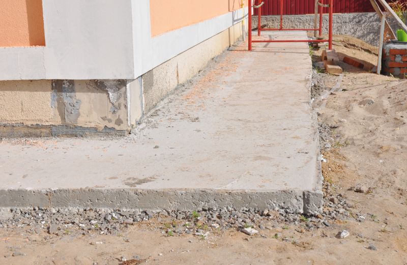 Foundation Structural Repair in Oakville, CT