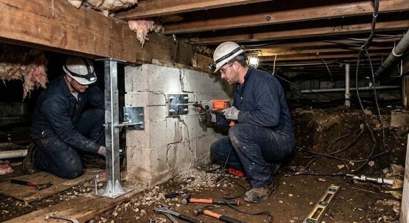 Foundation Support Service in Wallingford, CT