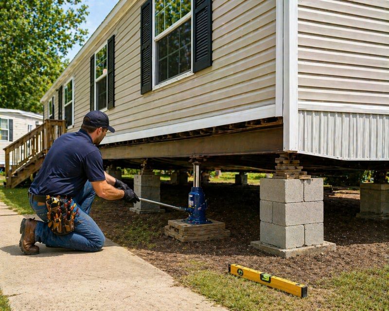 Home Foundation Leveling in Hamden, CT