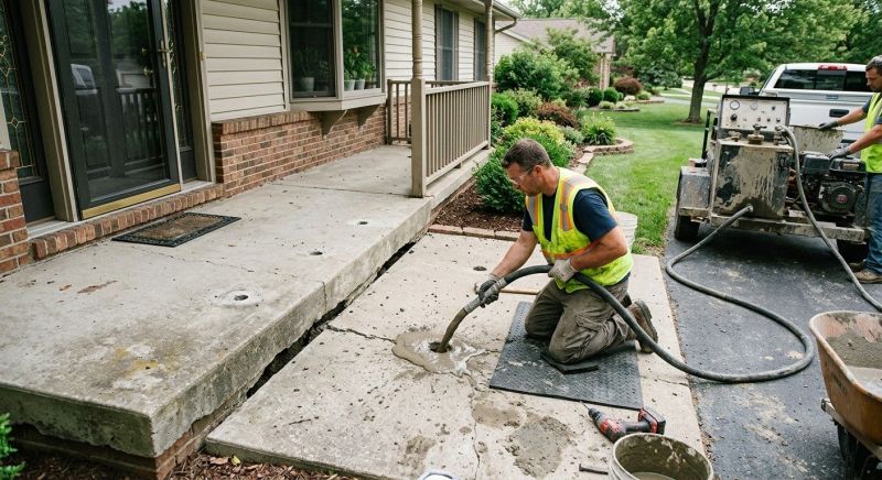 House Leveling in Thomaston, CT