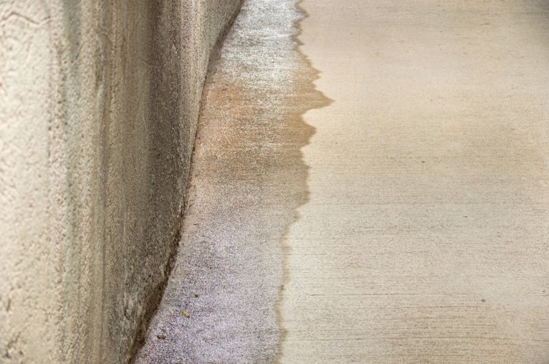 Leaking Foundation Repair in Wallingford, CT