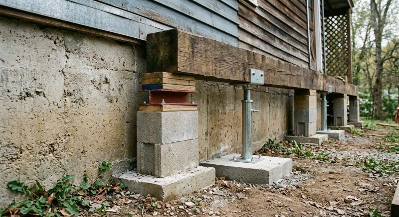 Pier And Beam Leveling in Wallingford, CT