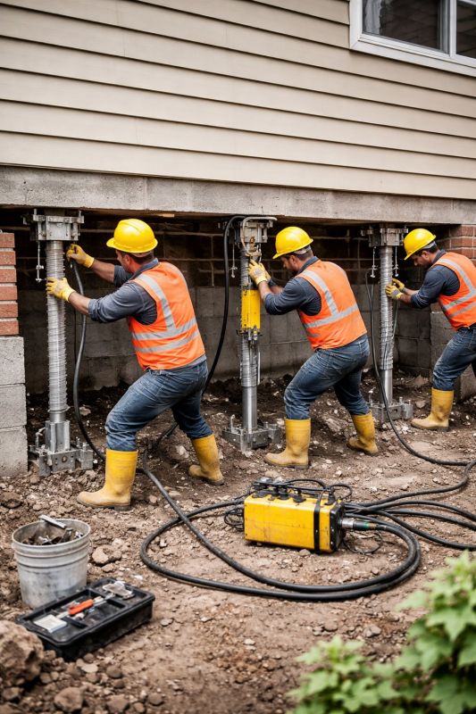 Piling Repair in Avon, CT