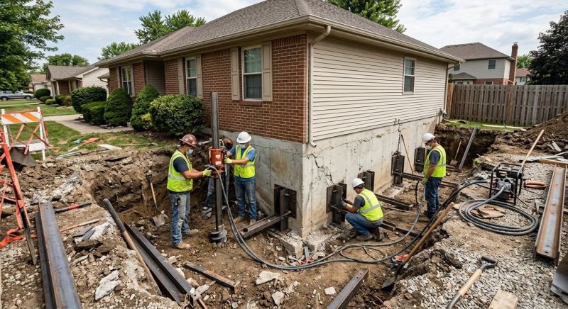 Piling Repair in Bristol, CT