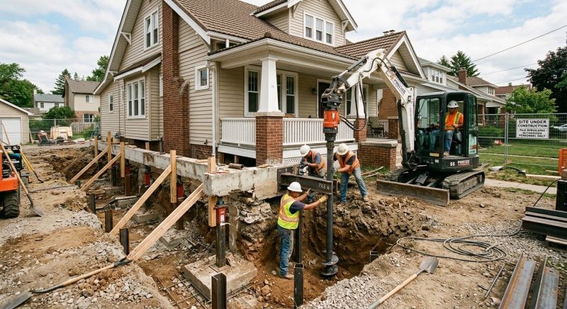 Piling Repair in Clinton, CT