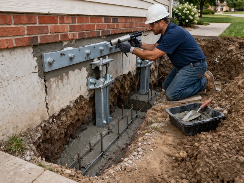 Piling Repair in Cromwell, CT