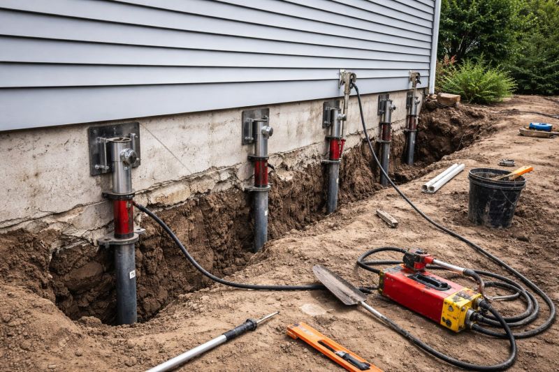 Piling Repair in East Hartford, CT