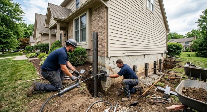 Piling Repair in Middletown, CT