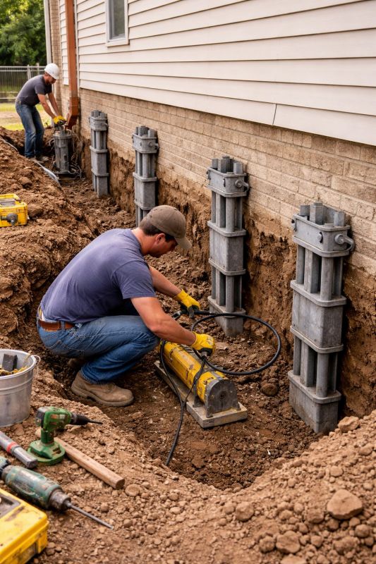 Piling Repair in New Haven County, CT