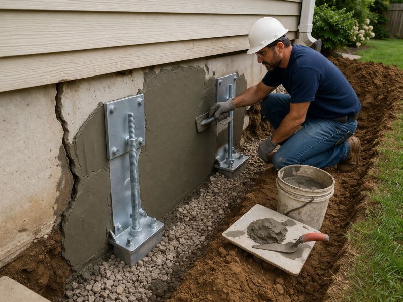 Piling Repair in Southbury, CT