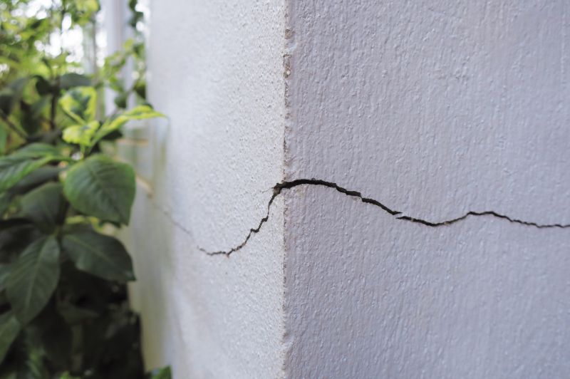 Structural Crack Repair in Wallingford, CT