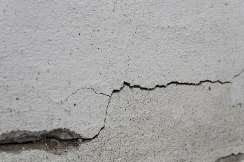 Structural Foundation Repair in Derby, CT