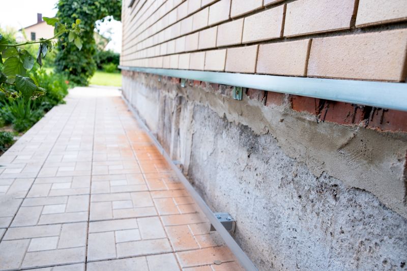 Structural Foundation Repair in Woodbridge, CT